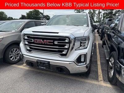 2020 GMC Sierra 1500 4WD Crew Cab 147" SLT