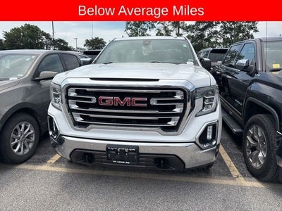 2020 GMC Sierra 1500 4WD Crew Cab 147" SLT