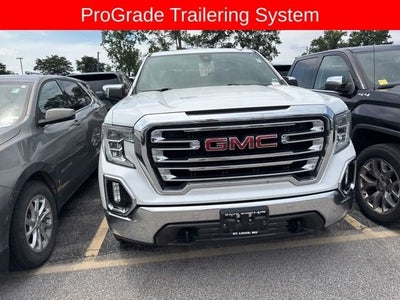 2020 GMC Sierra 1500 4WD Crew Cab 147" SLT