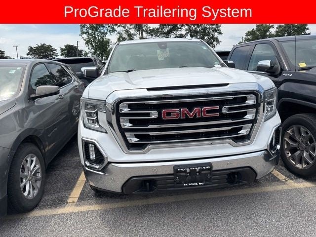 2020 GMC Sierra 1500 4WD Crew Cab 147" SLT