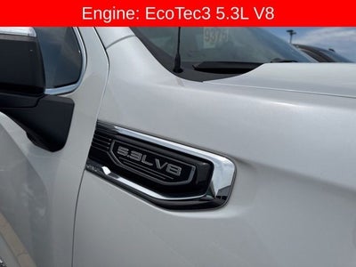 2020 GMC Sierra 1500 4WD Crew Cab 147" SLT