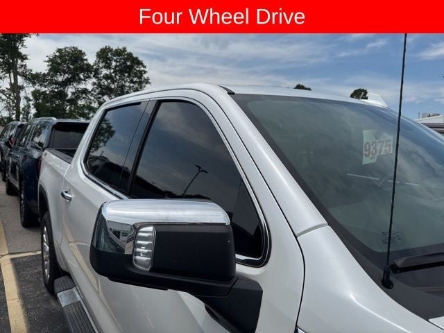 2020 GMC Sierra 1500 4WD Crew Cab 147" SLT