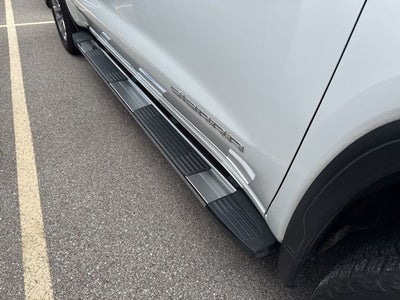 2019 GMC Sierra 1500 4WD Crew Cab 147" SLT