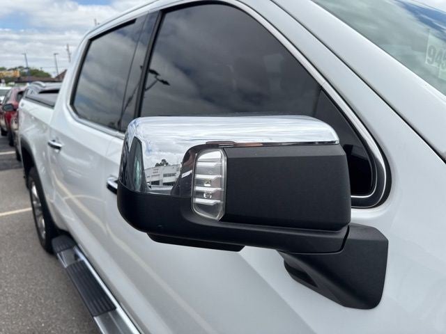 2019 GMC Sierra 1500 4WD Crew Cab 147" SLT