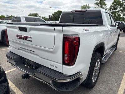 2019 GMC Sierra 1500 4WD Crew Cab 147" SLT