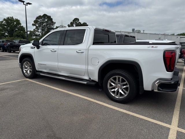 2019 GMC Sierra 1500 4WD Crew Cab 147" SLT