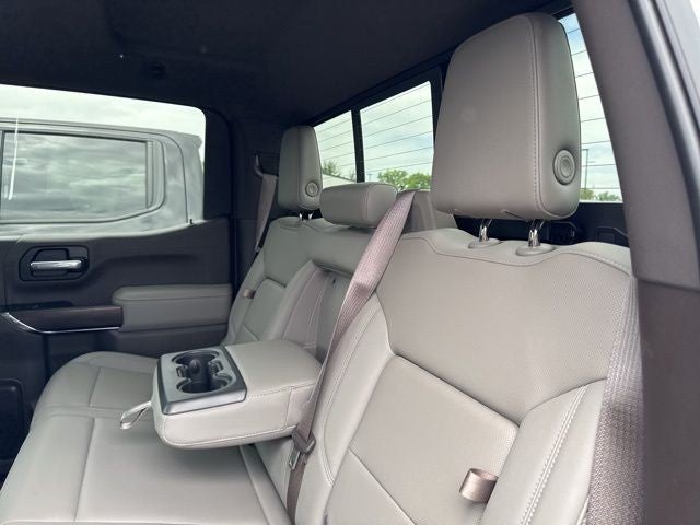 2019 GMC Sierra 1500 4WD Crew Cab 147" SLT