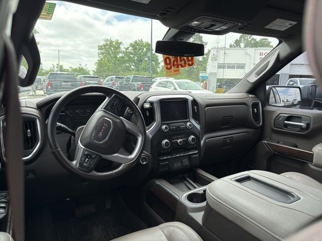 2019 GMC Sierra 1500 4WD Crew Cab 147" SLT