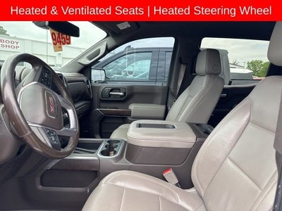 2019 GMC Sierra 1500 4WD Crew Cab 147" SLT