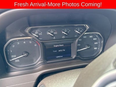 2019 GMC Sierra 1500 4WD Crew Cab 147" SLT