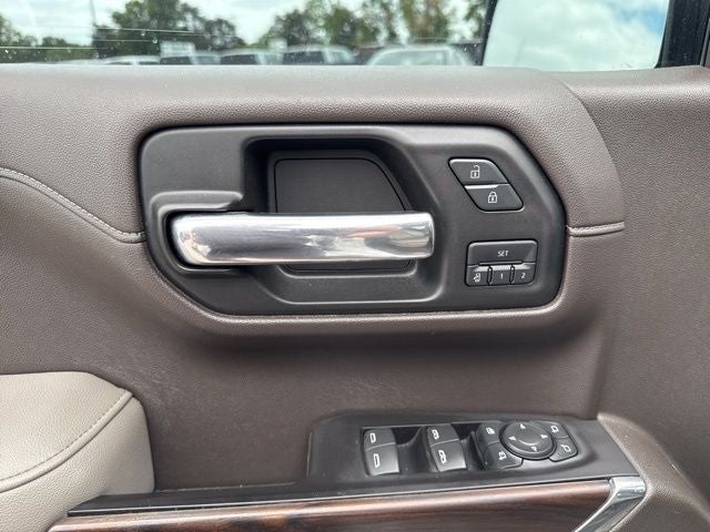 2019 GMC Sierra 1500 4WD Crew Cab 147" SLT