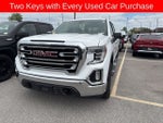 2019 GMC Sierra 1500 4WD Crew Cab 147" SLT