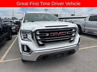 2019 GMC Sierra 1500 4WD Crew Cab 147" SLT