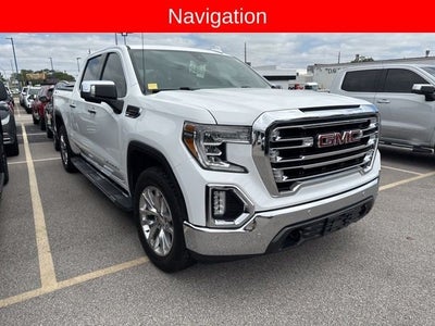 2019 GMC Sierra 1500 4WD Crew Cab 147" SLT