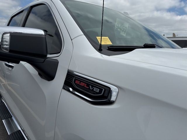 2019 GMC Sierra 1500 4WD Crew Cab 147" SLT