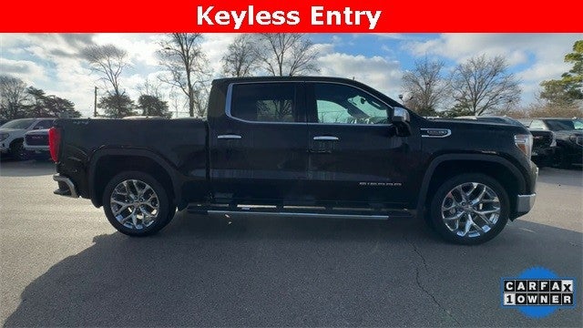 2020 GMC Sierra 1500 4WD Crew Cab 147" SLT