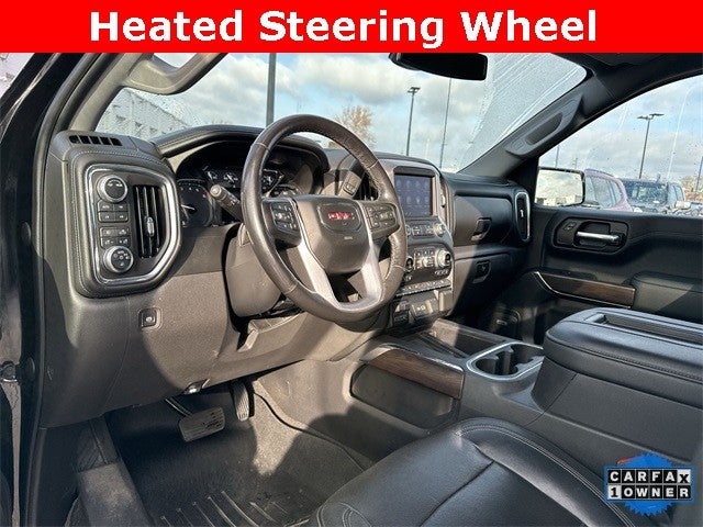 2020 GMC Sierra 1500 4WD Crew Cab 147" SLT