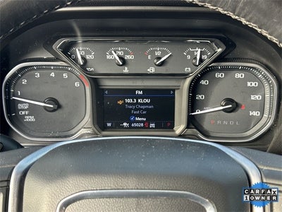 2020 GMC Sierra 1500 4WD Crew Cab 147" SLT