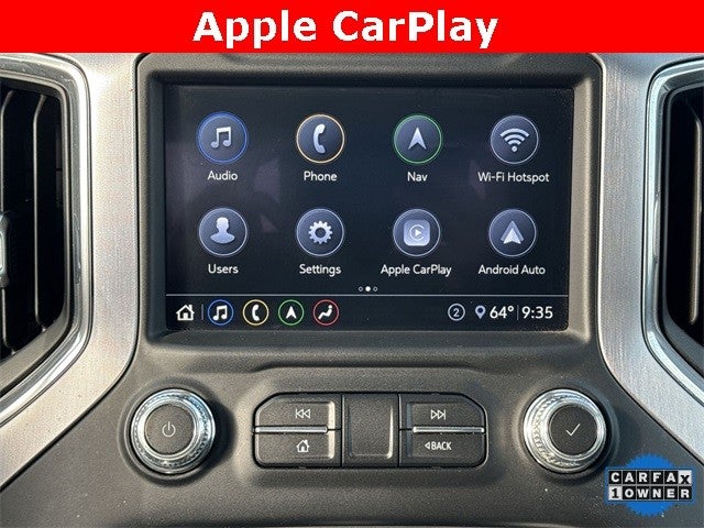 2020 GMC Sierra 1500 4WD Crew Cab 147" SLT