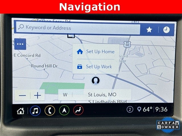 2020 GMC Sierra 1500 4WD Crew Cab 147" SLT