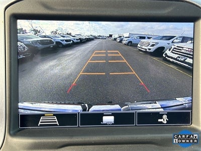 2020 GMC Sierra 1500 4WD Crew Cab 147" SLT