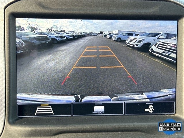 2020 GMC Sierra 1500 4WD Crew Cab 147" SLT