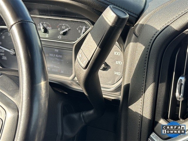 2020 GMC Sierra 1500 4WD Crew Cab 147" SLT