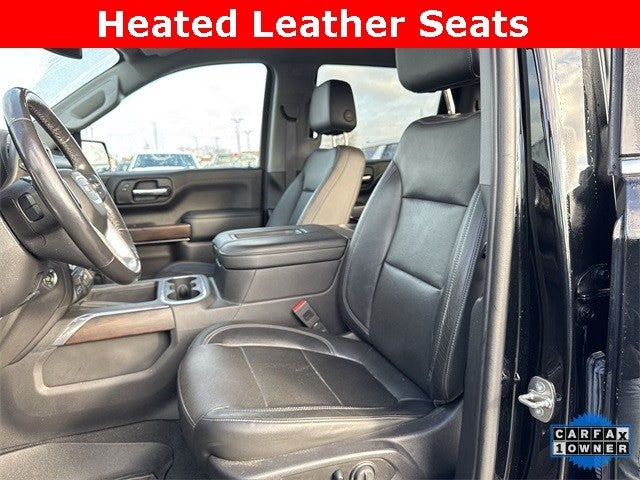 2020 GMC Sierra 1500 4WD Crew Cab 147" SLT