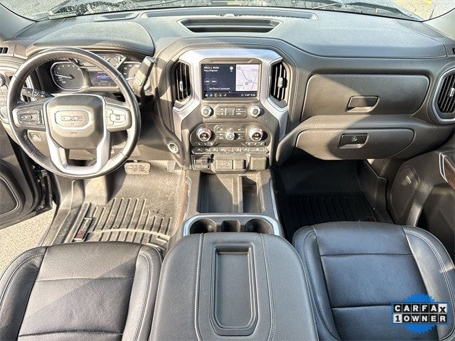 2020 GMC Sierra 1500 4WD Crew Cab 147" SLT