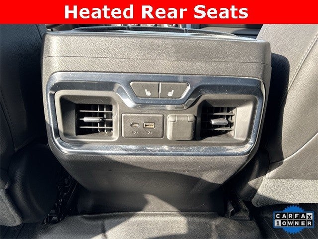 2020 GMC Sierra 1500 4WD Crew Cab 147" SLT