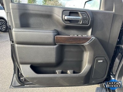 2020 GMC Sierra 1500 4WD Crew Cab 147" SLT