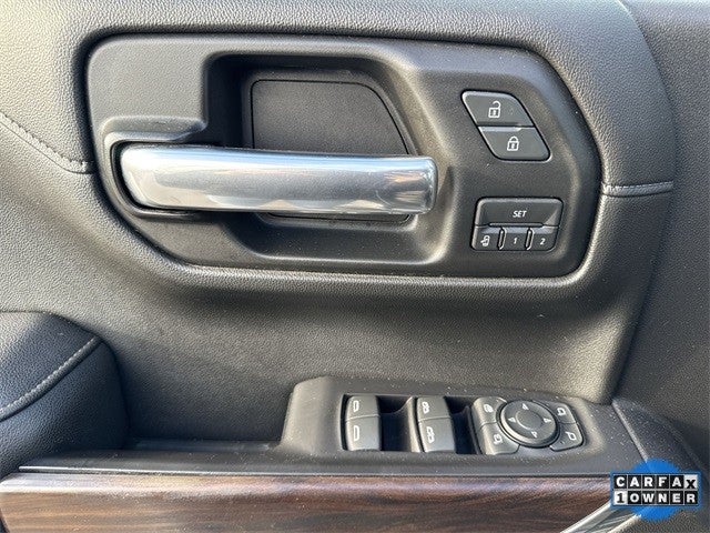 2020 GMC Sierra 1500 4WD Crew Cab 147" SLT