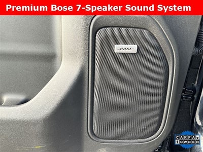 2020 GMC Sierra 1500 4WD Crew Cab 147" SLT