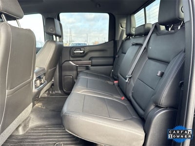 2020 GMC Sierra 1500 4WD Crew Cab 147" SLT