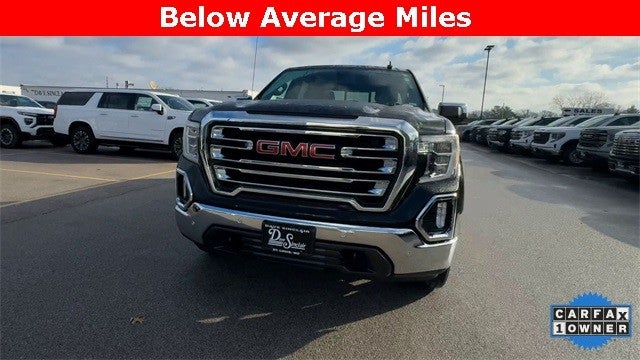 2020 GMC Sierra 1500 4WD Crew Cab 147" SLT