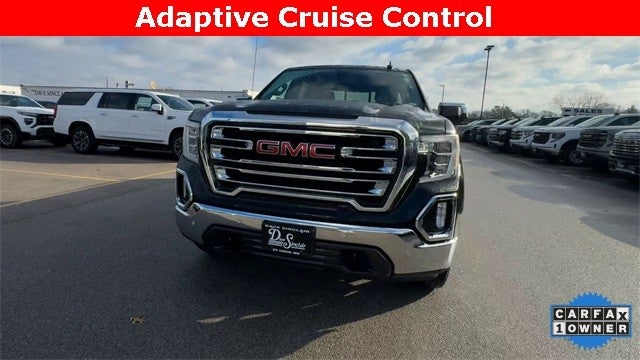 2020 GMC Sierra 1500 4WD Crew Cab 147" SLT