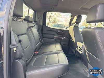 2020 GMC Sierra 1500 4WD Crew Cab 147" SLT