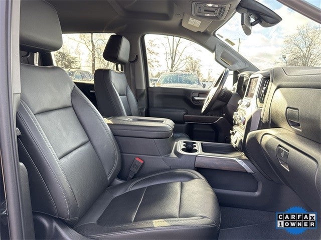 2020 GMC Sierra 1500 4WD Crew Cab 147" SLT