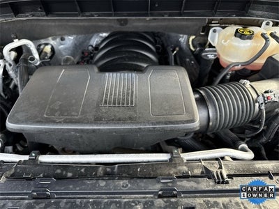 2020 GMC Sierra 1500 4WD Crew Cab 147" SLT