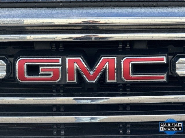 2020 GMC Sierra 1500 4WD Crew Cab 147" SLT