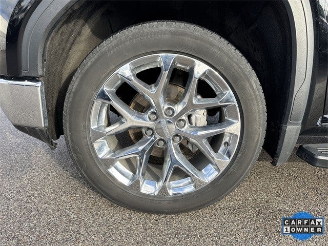 2020 GMC Sierra 1500 4WD Crew Cab 147" SLT