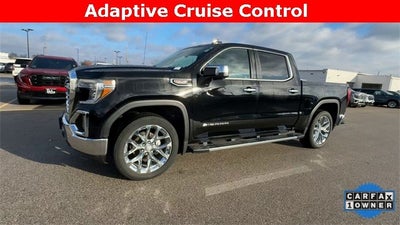 2020 GMC Sierra 1500 4WD Crew Cab 147" SLT