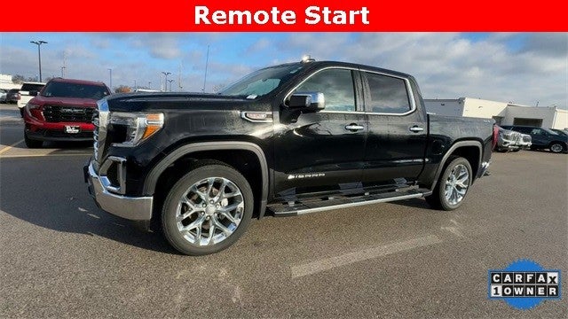 2020 GMC Sierra 1500 4WD Crew Cab 147" SLT