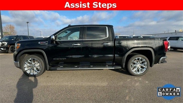 2020 GMC Sierra 1500 4WD Crew Cab 147" SLT