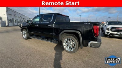 2020 GMC Sierra 1500 4WD Crew Cab 147" SLT