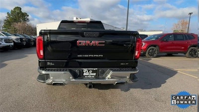 2020 GMC Sierra 1500 4WD Crew Cab 147" SLT
