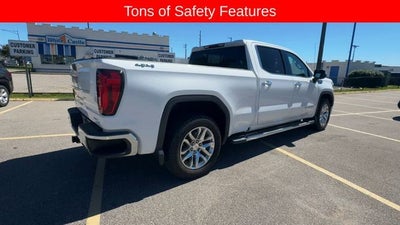 2020 GMC Sierra 1500 4WD Crew Cab 157" SLT