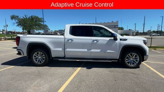 2020 GMC Sierra 1500 4WD Crew Cab 157" SLT