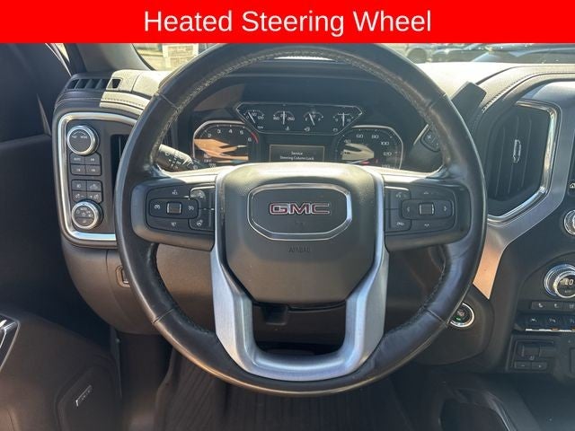 2020 GMC Sierra 1500 4WD Crew Cab 157" SLT