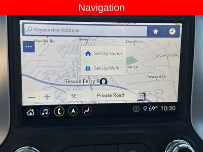 2020 GMC Sierra 1500 4WD Crew Cab 157" SLT